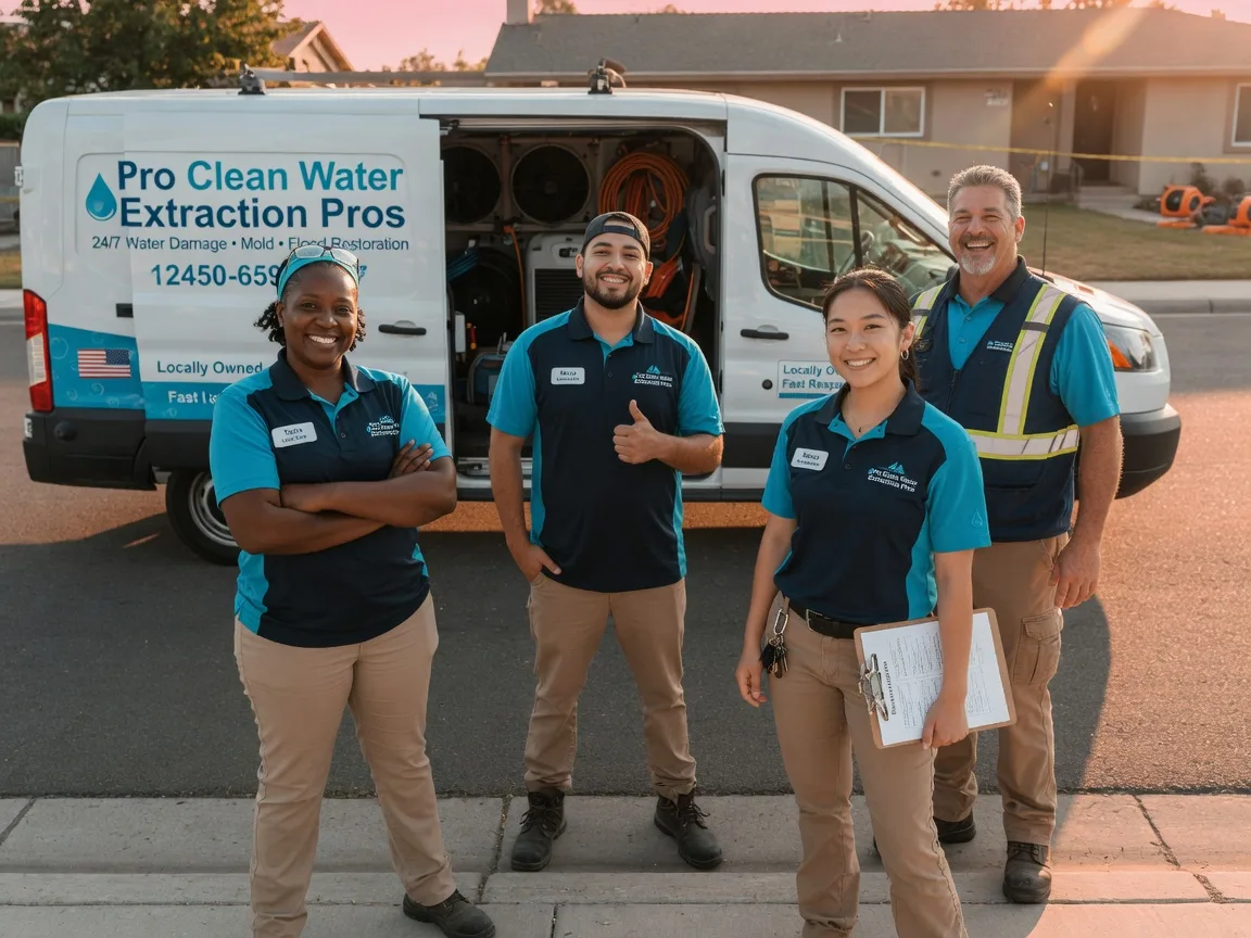 Water Extraction & Drying company in Schellsburg, PA